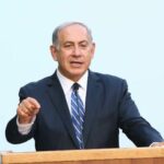 Netanyahu avverte l’Iran: “Siamo pronti a rispondere” dopo il lancio di decine di droni verso Israele