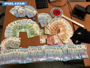 5 arresti a Roma per tentato omicidio: sequestrate armi e droga