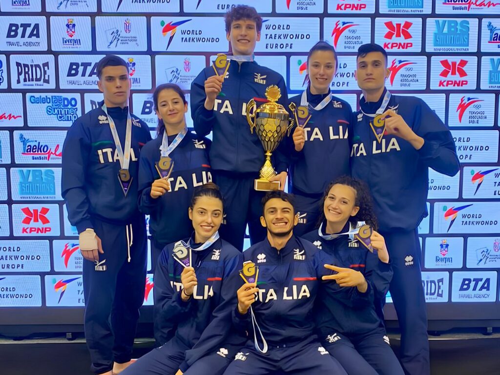 La Nazionale di taekwondo ha compiuto una grande prestazione al Serbian Open G2, che si è svolto a...