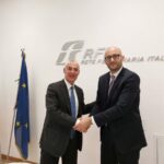 Leonardo e RFI firmano un accordo sulla Mobilità Militare