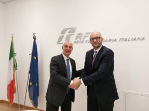 Leonardo e Rete Ferroviaria Italiana (RFI) hanno firmato un accordo di collaborazione per sviluppare...