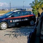 58enne denunciato per furgone incendiato a Reggio Calabria