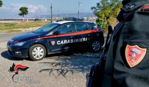 58enne denunciato per furgone incendiato a Reggio Calabria