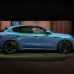 Maserati fa luce sulla nuova era elettrica