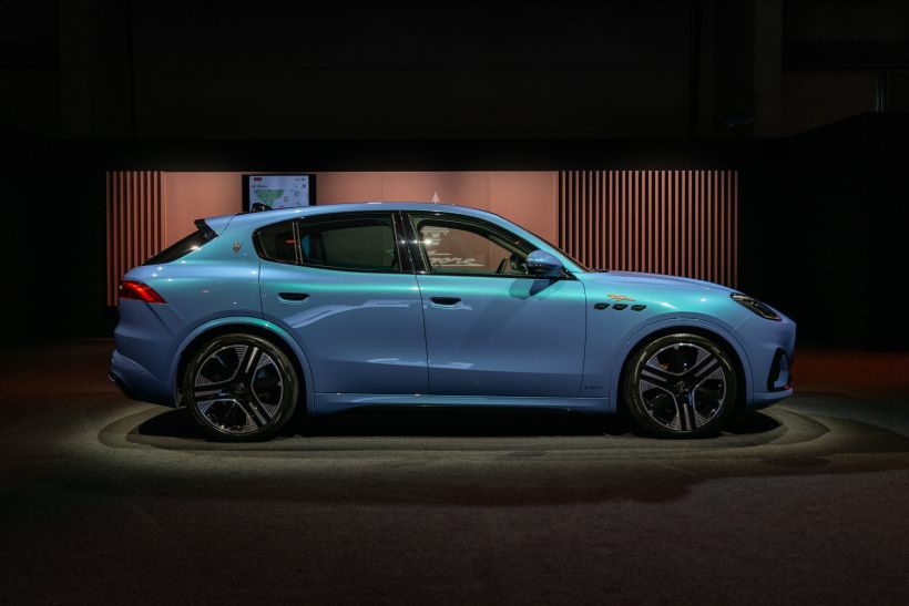 Il Folgore Day si è tenuto a Rimini per celebrare il 110° anniversario di Maserati, segnando...