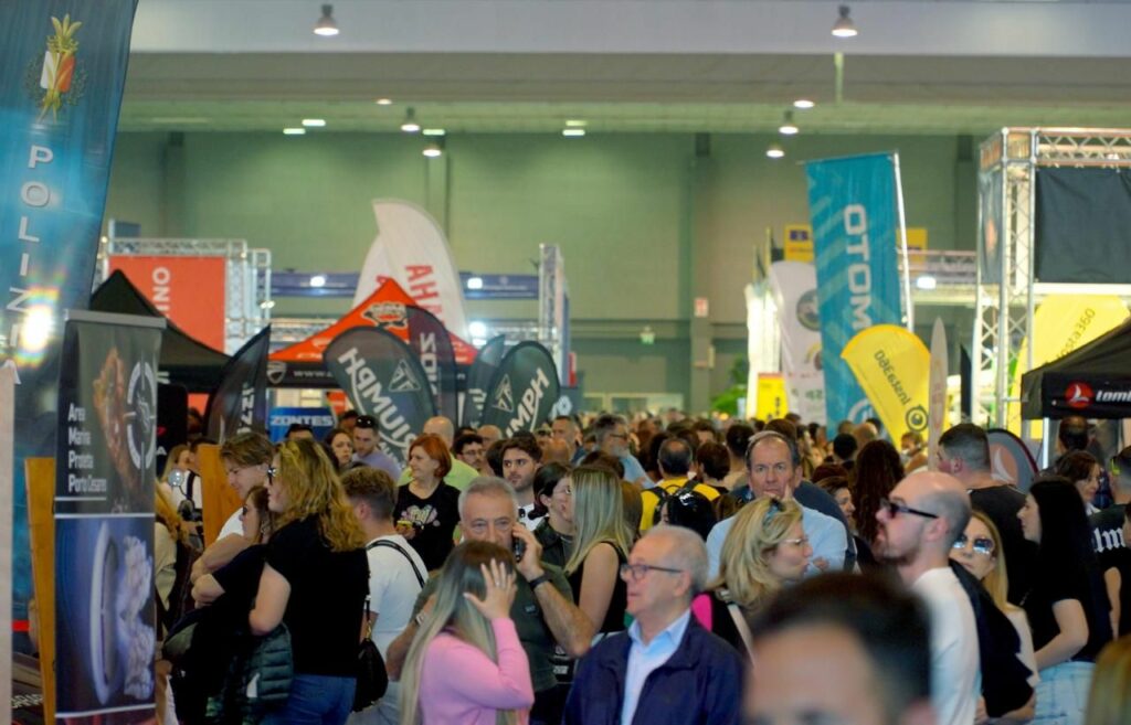 La quarta edizione di Expolevante 2024 a Bari è stata un successo, con ben 58 mila ingressi e 400...