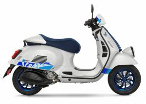 Piaggio compie 140 anni e Vespa celebra questo importante traguardo con una speciale edizione...