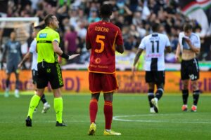 Ndicka è stato dimesso dall’ospedale di Udine.