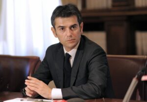 Massimo Zedda confermato come candidato sindaco a Cagliari