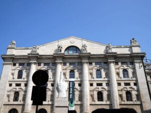 Milano ha visto l'apertura della Tolt Expo 2022, che si è tenuta presso la Borsa Italiana Trading...