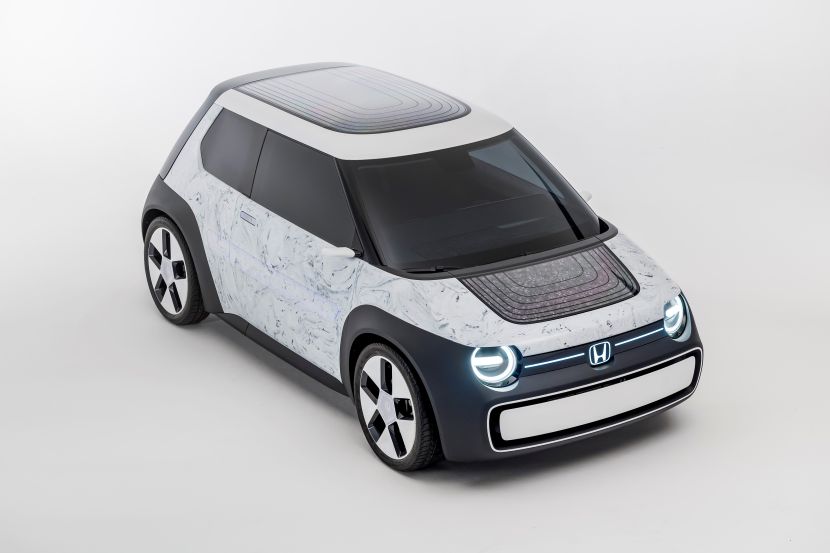 Honda ha presentato a Milano il suo approccio evolutivo verso un design di prodotto più sostenibile...