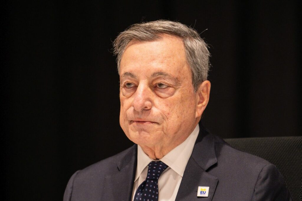 Il Piano di Draghi per un’Europa unita e più competitiva