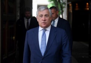 Il Segretario di Forza Italia, Antonio Tajani, si è riunito a Roma per discutere del prossimo...