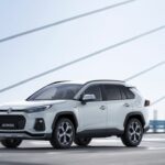 La Suzuki Across Plug-in: ancora più tecnologica