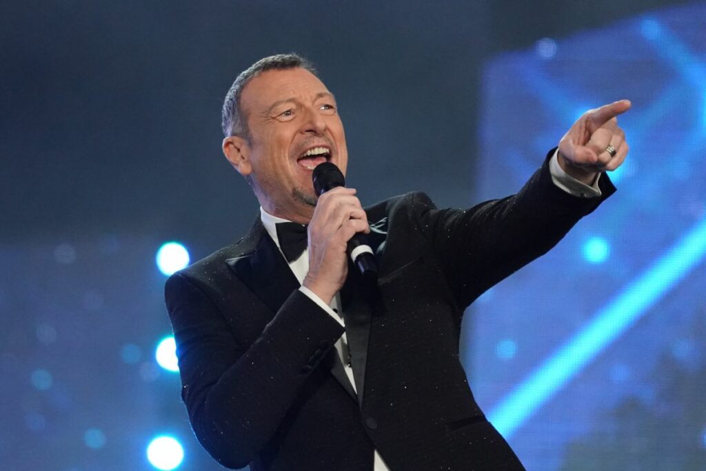 Il volto noto di Amadeus sarà presto un membro del team di talenti di Warner Bros. Discovery, dopo...