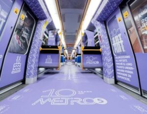 Metro 5 riporta un utile netto di 12,2 milioni di euro