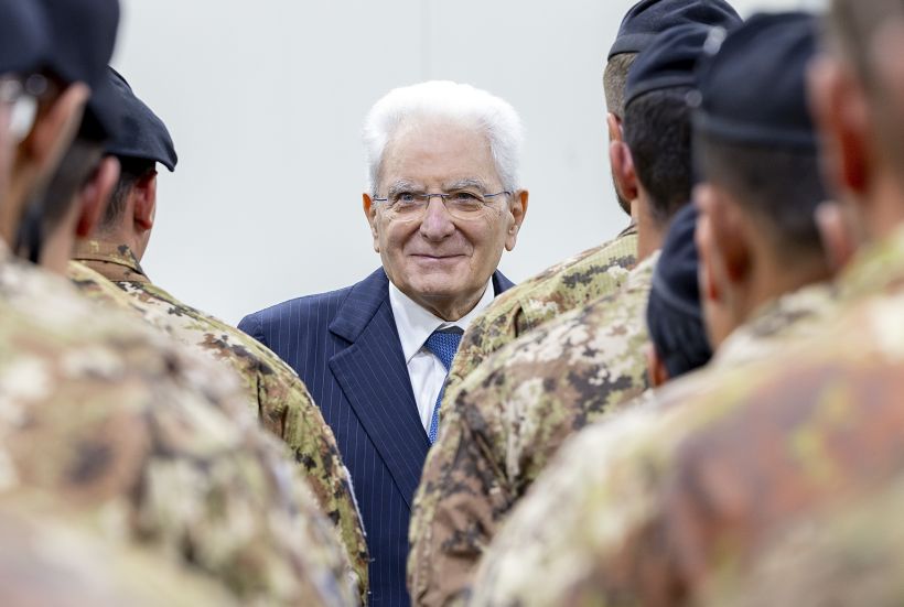 Il Presidente della Repubblica, Sergio Mattarella, ha sottolineato l'importanza della pace e della...