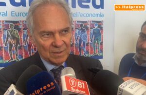 Salini “Pronti per il Ponte Stretto, ma bisogna sempre superare un permesso”