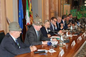 L’Adunata degli Alpini a Vicenza: un evento nel segno della pace.