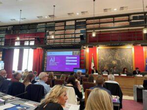 30 Paesi a Roma per migliorare il funzionamento dei Parlamenti: un’agenda per l’IA