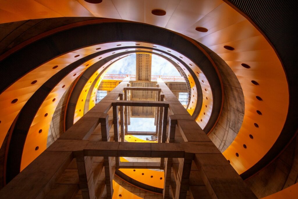 Webuild completa la copertura della stazione della metropolitana di Capodichino a Napoli