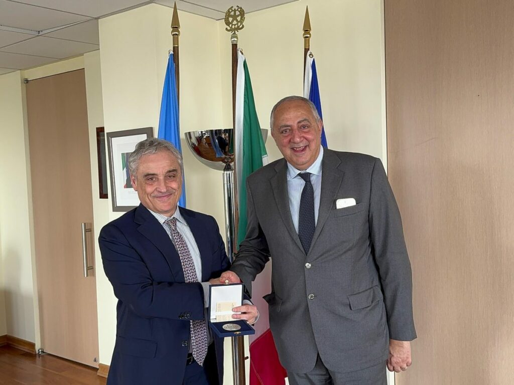 Incontro tra Massari e Lagalla all’ONU per il Piano Mattei: Palermo in prima linea