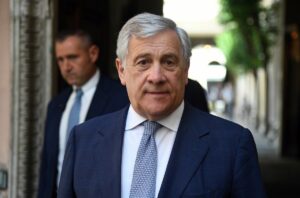 Il Segretario di Forza Italia, Antonio Tajani, ha presieduto una riunione della Segreteria del...