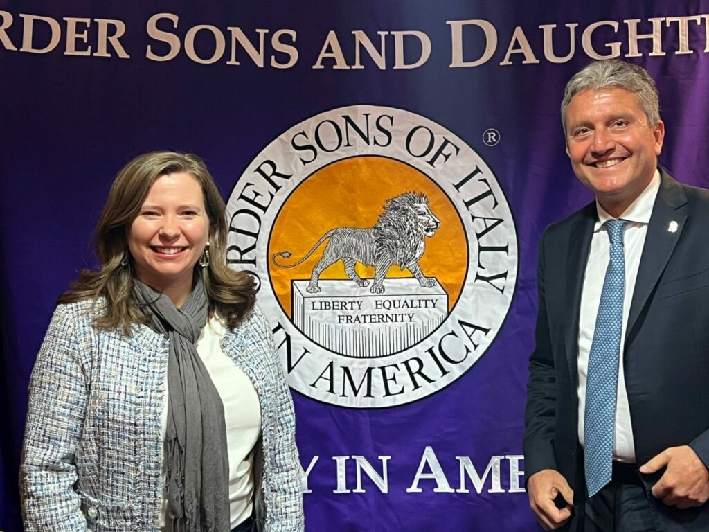 L’assessore al Turismo Alessandro Anello ha recentemente partecipato a un incontro a Washington...