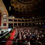 Fresu a Palermo: sabato tutto esaurito per il concerto, Peria premiato per il suo impegno