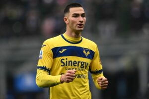 La beffa di Coppola all’Udinese nel recupero porta gioia al Verona