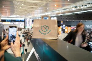 Collaborazione tra Aeroporti di Roma e Too Good To Go per combattere lo spreco alimentare