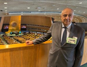 Anche i sindaci si impegnano per la pace: Lagalla all’Onu