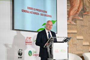 Generali apre l’Oasi Gregorina alla comunità: un luogo naturalistico e agricolo da scoprire