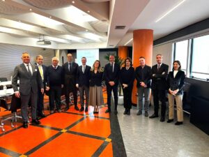 De Martino presidente della Sezione Turismo e Tempo Libero di Unindustria