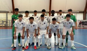 Sicilia si conferma protagonista al Torneo Regioni di Calcio a 5, Morgana