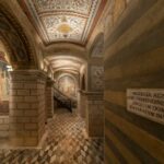 Concerto speciale a Piazza Navona per sostenere il restauro della Cripta di Sant’Agnese con il progetto Webuild