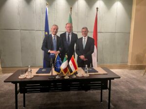 Collaborazione tra Italia ed Egitto per lo sviluppo del settore spaziale in Africa