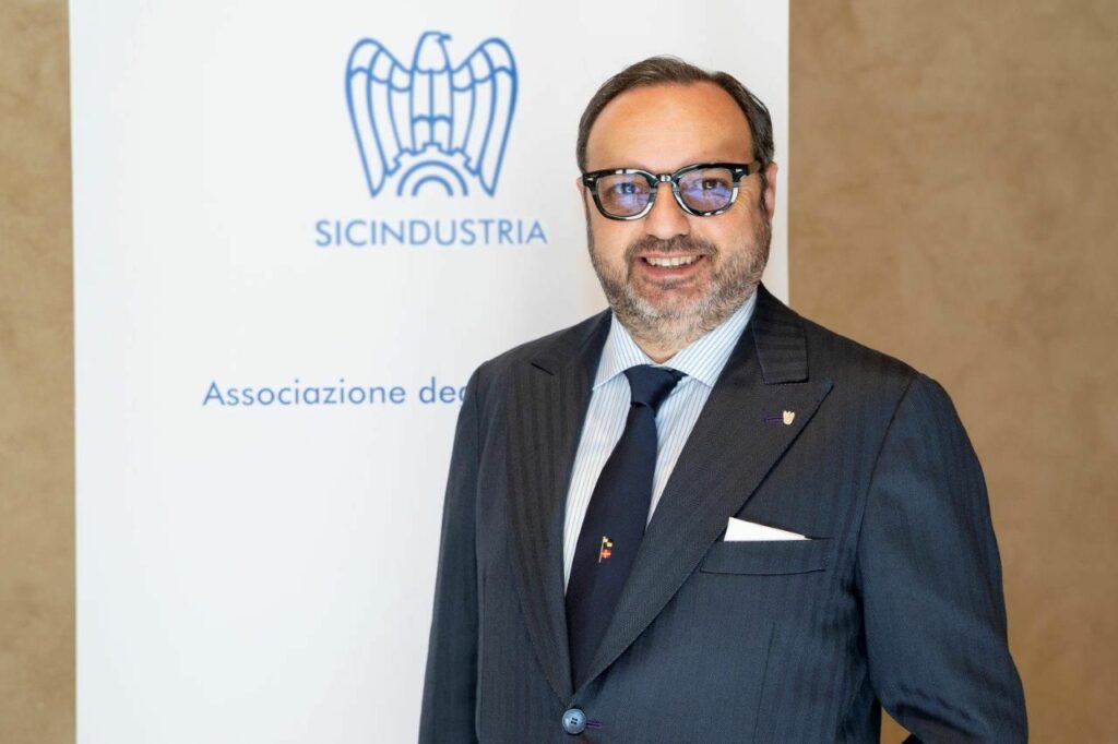 Nuovo presidente di Sistemi Formativi Confindustria il siciliano Luigi Rizzolo