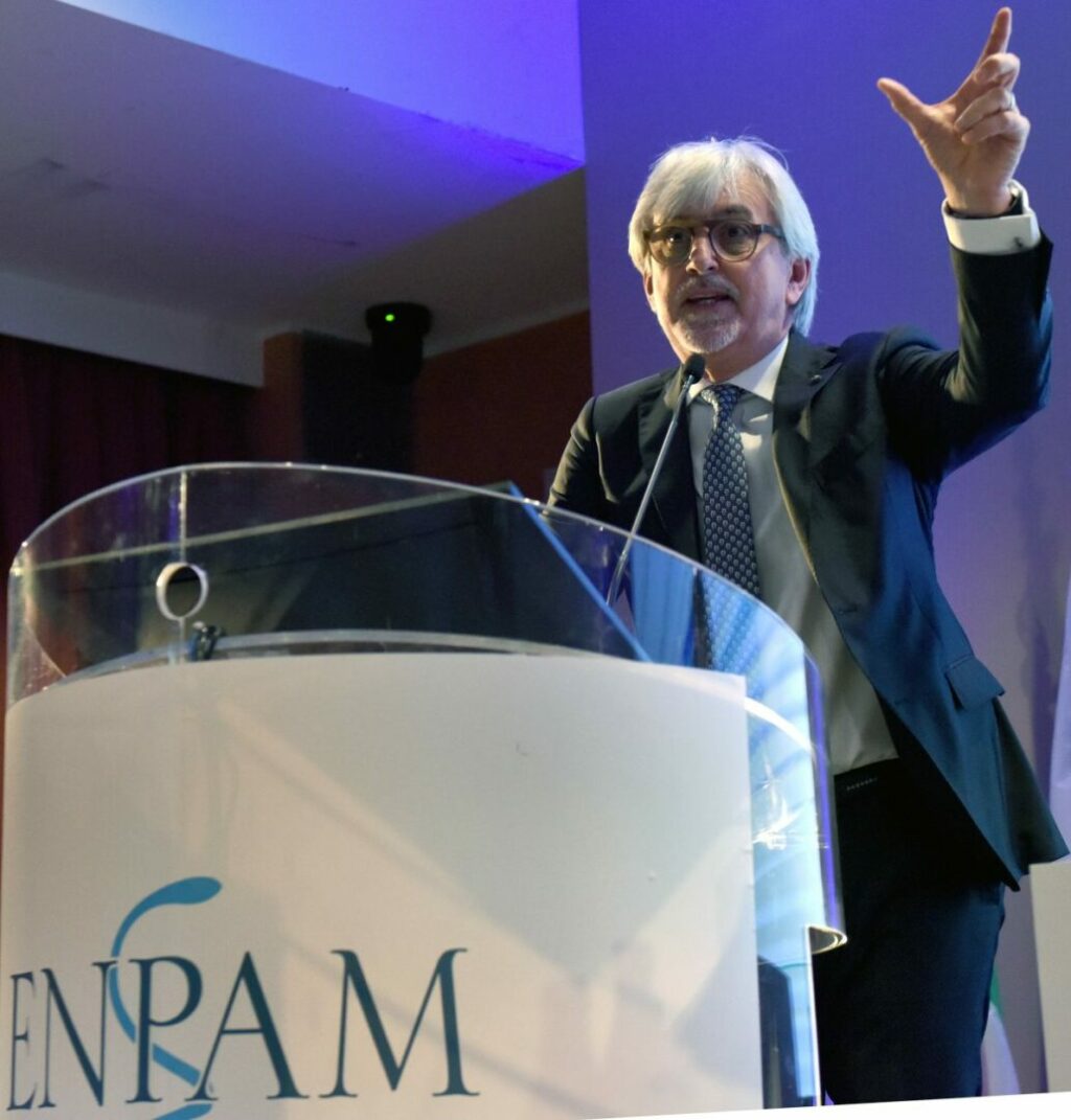 L'assemblea nazionale dell'Enpam, l'Ente previdenziale di medici e odontoiatri, ha approvato il...