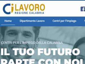 Nuovo portale per informarsi sulle politiche del lavoro in Calabria inaugurato
