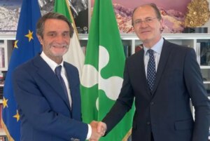 Inizia la collaborazione tra Serbia e Lombardia: Palalic sottolinea le grandi opportunità