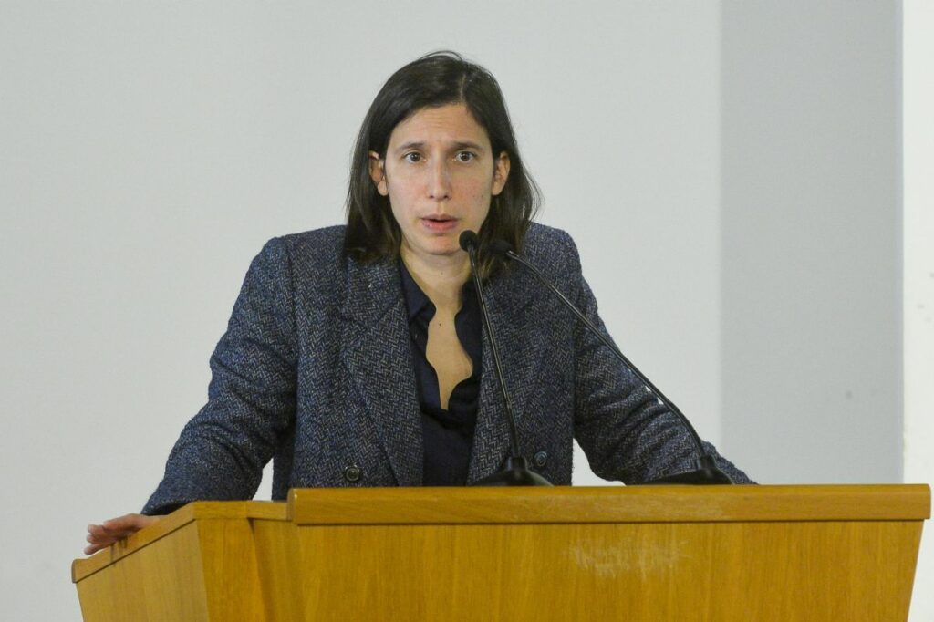 La Direzione Nazionale del Partito Democratico a Roma ha approvato delle liste che la segretaria...