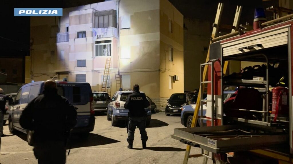 Dieci arrestati dopo sgominata piazza di spaccio a Trapani