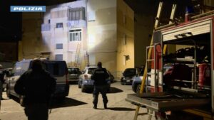 Dieci arrestati dopo sgominata piazza di spaccio a Trapani