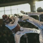 Taekwondo: tre giorni di gare nazionali al Palatiziano di Roma