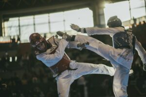 Dal 26 al 28 aprile, il Palazzetto dello Sport di Roma (PalaTiziano) sarà il centro del Taekwondo...