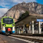 Aumento vertiginoso dei viaggiatori sui treni turistici in Lombardia. Potenziamento del servizio sui laghi.