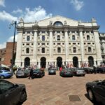 Borsa di Milano apre in leggero calo, Ftse Mib a -0,21%