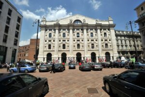 Nel 2009 si è tenuto a Milano il MED Forum, un importante forum economico e finanziario per il...