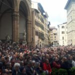 Legge monologo Scurati a Firenze Massini il 25 Aprile